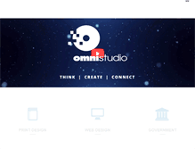 Tablet Screenshot of omnistudio.com
